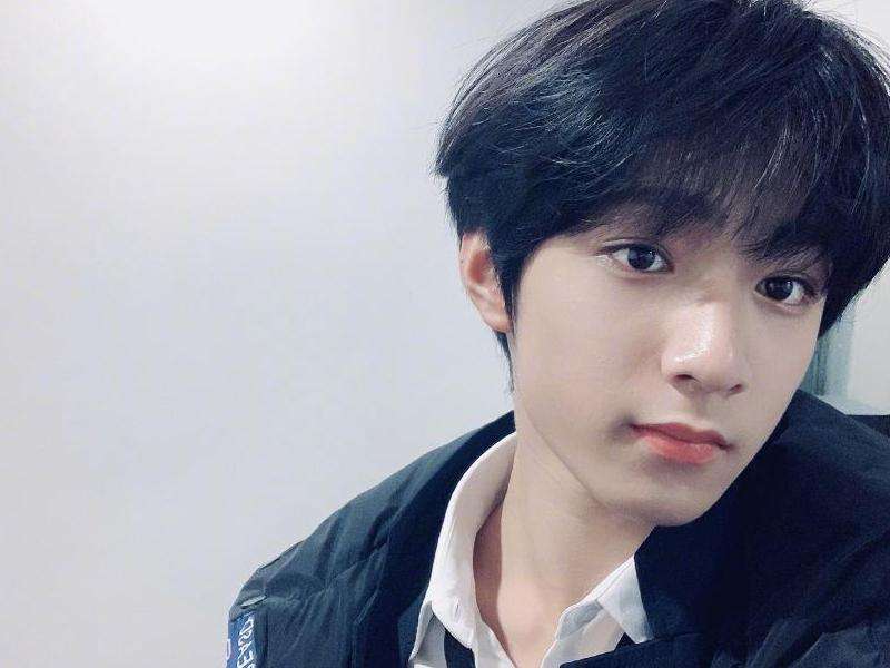 刘耀文在Instagram上的点赞记录