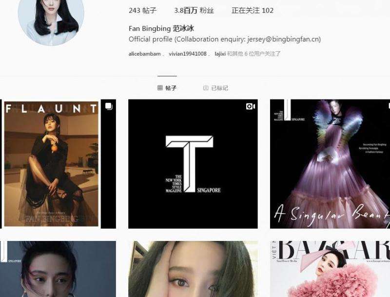 华人粉丝在ins上的行为分析