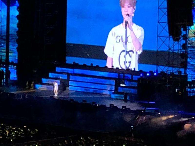 华人鹿晗INS粉丝：华人明星鹿晗在INS上的粉丝数量