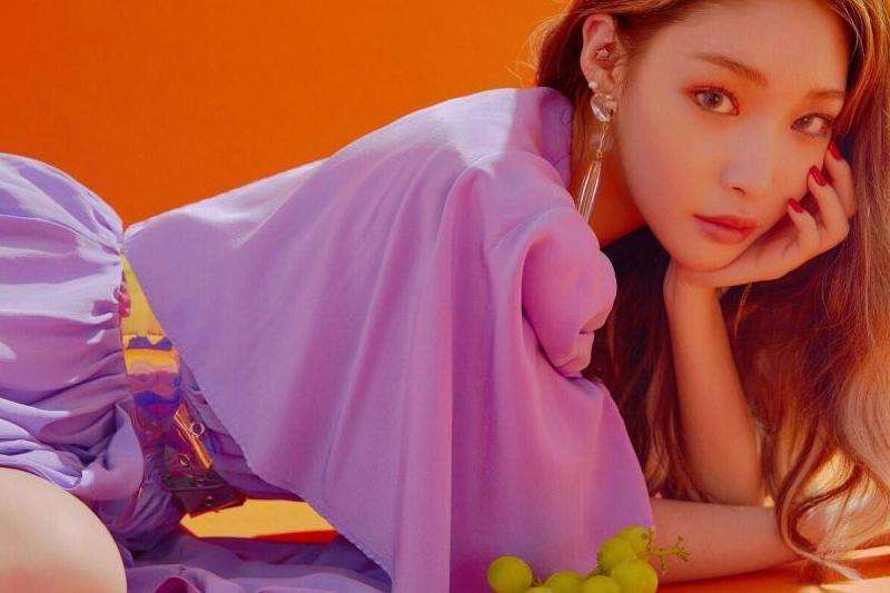 南韩女爱豆在Instagram上的粉丝数排名