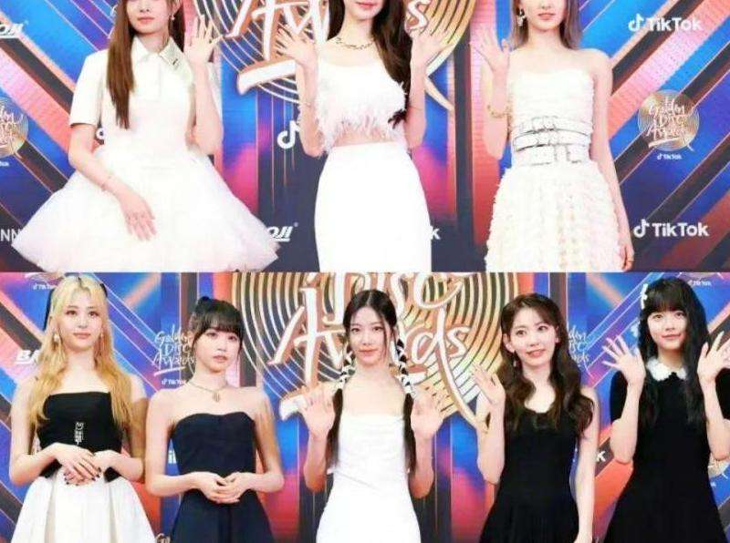 南韩女艺人ins粉丝