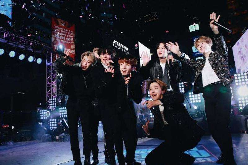 南韩男爱豆INS粉丝数排名情况